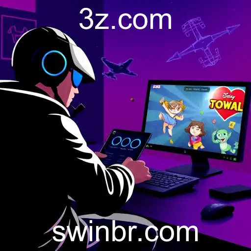 O Crescimento Explosivo de Jogos Online em 2025