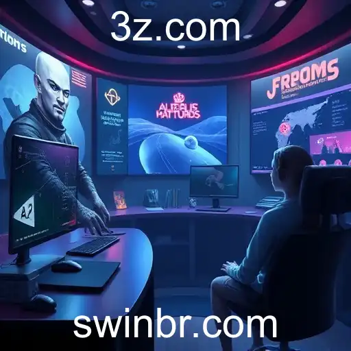 A Revolução dos Jogos com 