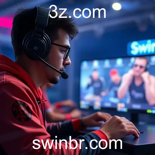 A Ascensão do SwinBR no Cenário de Jogos Online