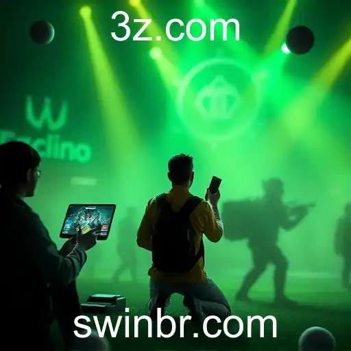 Swinbr Revoluciona o Cenário dos Jogos Online