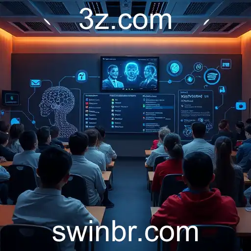 O Impacto do SWINBR na Comunidade de Jogos em 2025