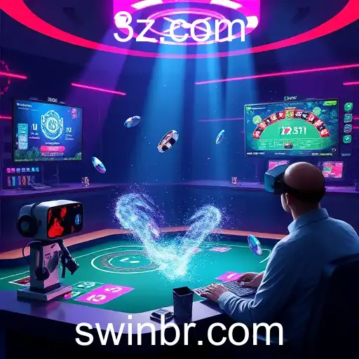 Tendências em Jogos de Azar Online para 2025