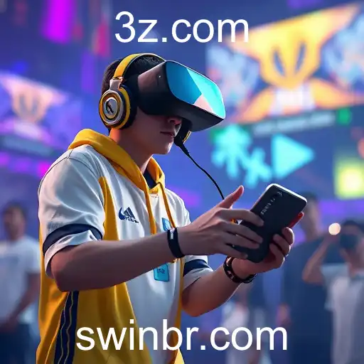 A Revolução dos Jogos em 2025