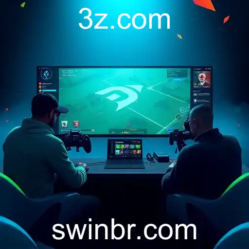 Revolução dos Jogos: A Ascensão do SwinBR no Cenário Brasileiro