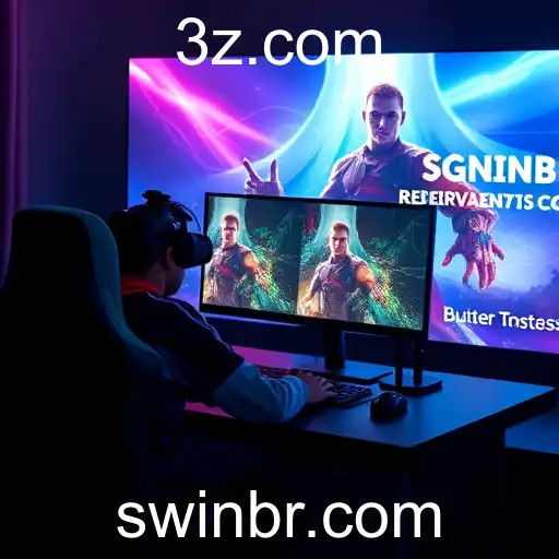 Tendências Crescentes no Mundo dos Jogos Online